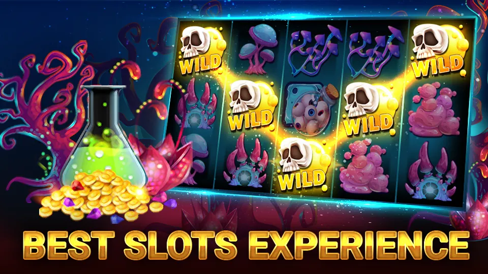 Ra Mắt Game Slot Mới 'Vòng Quay May Mắn'