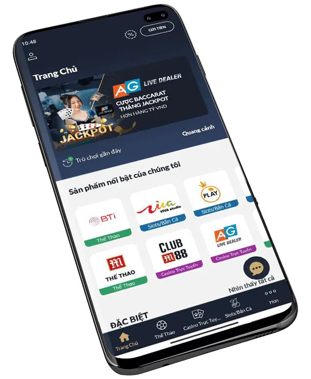 Cá cược trực tiếp awin68